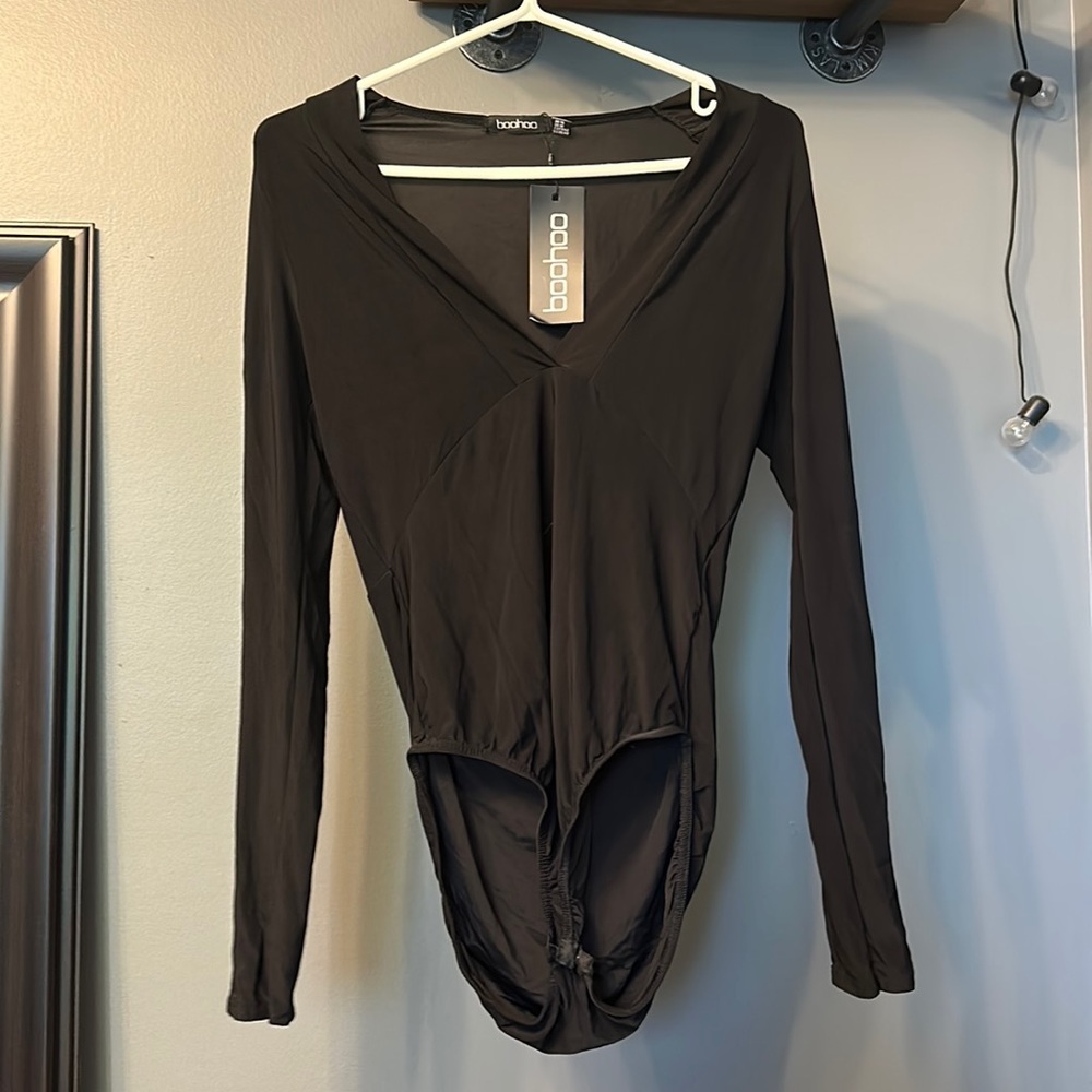 Boohoo Bodysuit